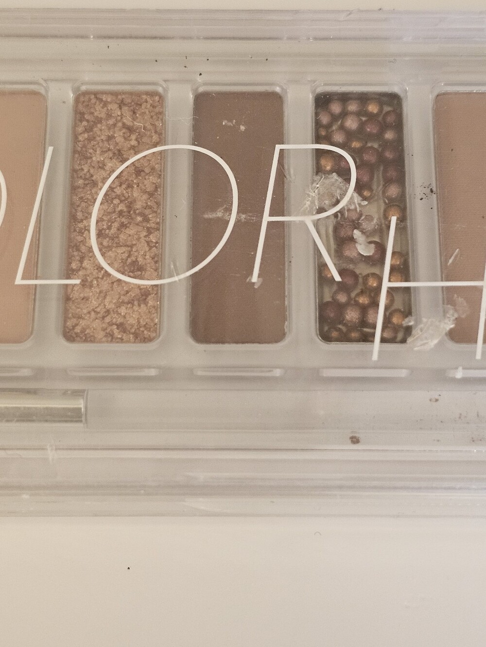 JOAH Color Haul Eyeshadow Palette kbeauty makeup cosemtics new beauty nib - Picture 3 of 11